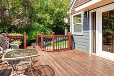 Deck Repairs Minneapolis St Paul MN